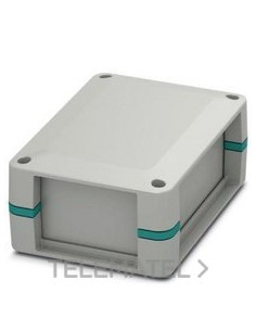 CAJA P/ELTRON.UCS 125-87-F-GD 7035 VPE10