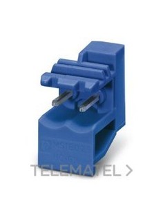 CJ.ELTRON.MSTBO 2,5/2-G1L BU CR:2 VPE100