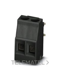 CAJA P/ELTRON.MKDSO 2,5/2-R OR BK VPE200