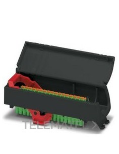 CAJA P/ELTRON.ME PLC 40 CT36 BK NG