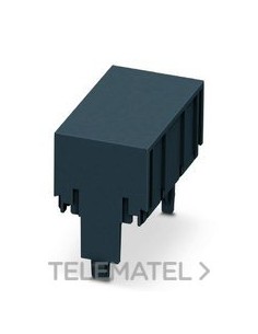 CAJA P/ELTRON.ME-IO 18,8 C 3U 7016 ANTR.