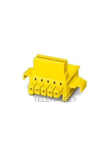 CJ.ELTRON.ME 22,5 TBUS 1,5/5-ST-3,81 YE