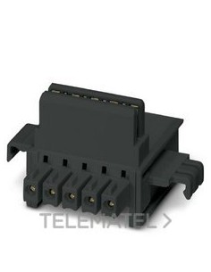 CJ.P/ELTRON.ME 22,5 TBUS 1,5/4P1S BK NG