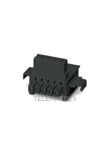 CJ.P/ELTRON.ME 22,5 TBUS 1,5/4P1S BK NG