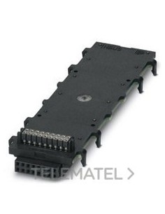 CAJA P/ELTRON.HBUS 107,6-16P-1S BK S660