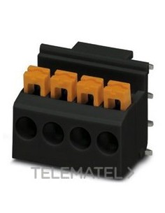 CJ.P/ELTRON.FKDSO 2,5/4-R BK 17,5A 630V