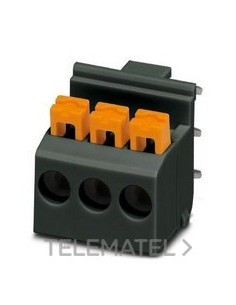 CAJA PARA ELECTRÓNICA FKDSO 2,5/ 3-R BK