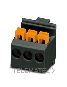 CAJA PARA ELECTRÓNICA FKDSO 2,5/ 3-L BK