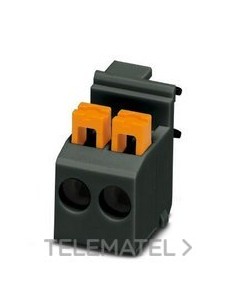 CAJA PARA ELECTRÓNICA FKDSO 2,5/ 2-R BK