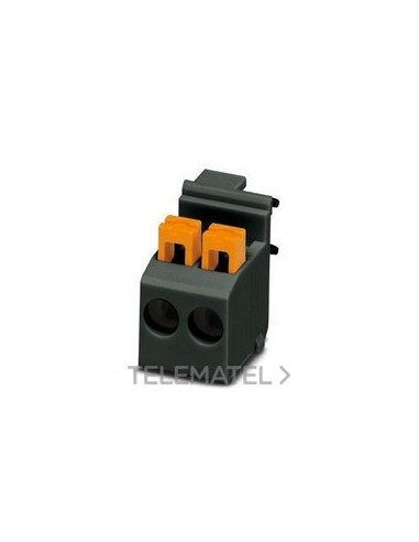 CAJA PARA ELECTRÓNICA FKDSO 2,5/ 2-R BK