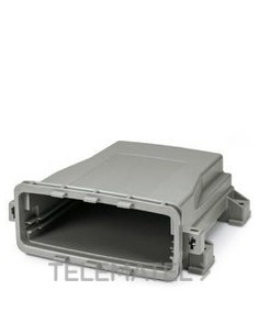 CAJA P/ELTRON.ECS-B-122X169-S-UV-V GY