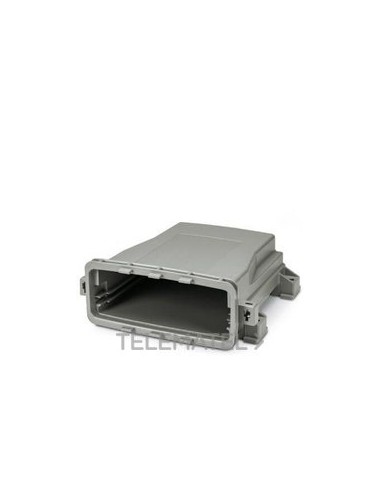 CAJA P/ELTRON.ECS-B-122X169-S-UV-NV GY