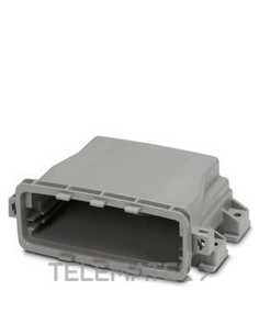 CAJA P/ELTRON.ECS-B-122X109-S-UV-NV GY
