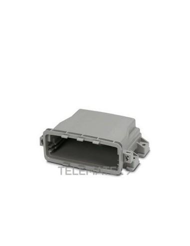 CAJA P/ELTRON.ECS-B-122X109-S-UV -V GY