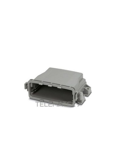 CAJA P/ELTRON.ECS-B-122X109-L-UV-V GY