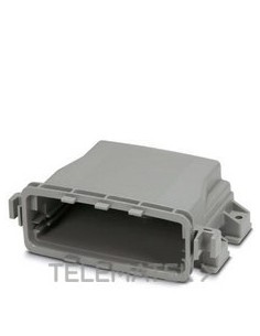CAJA P/ELTRON.ECS-B-122X109-L-UV-NV GY