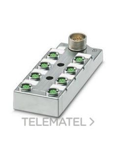 CJ.SOR./ACTUADORES SACB-8/16-M23 P12 SH