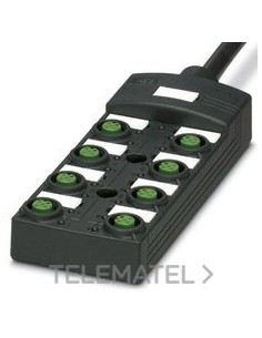 CJ.SOR./ACTUADORES SACB-8/8-30,0PUR SCO