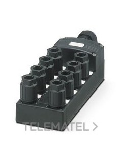 CAJA SOR./ACTUADORES SACB-8/16-L-PT QO