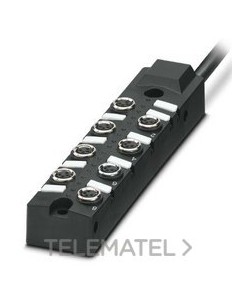 CJ.SOR./ACTUADORES SACB- 8/4-L- 5