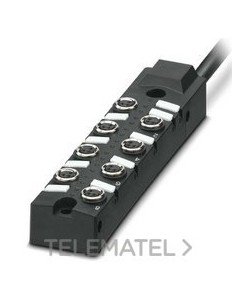 CJ.SOR./ACTUADORES SACB- 8/3-L-30