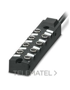 CJ.SOR./ACTUADORES SACB- 6/3-L-10