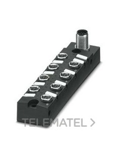 CJ.SOR./ACTUADORES SACB- 6/3-L-M12-M8 HD