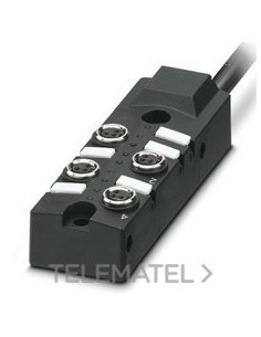 CJ.SOR./ACTUADORES SACB- 4/3-L-10