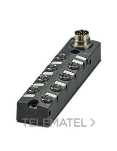 CJ.SOR./ACTUADORES SACB- 4/3-L-M16-M8 HD