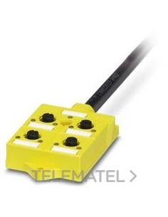 CJ.SOR./ACTUADORES PSR-SACB-4/4-L-10