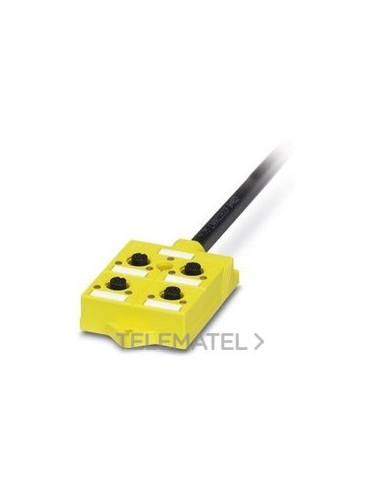 CJ.SOR./ACTUADORES PSR-SACB-4/4-L-10