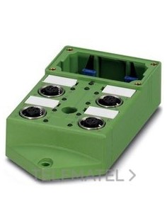 CJ.SOR./ACTUADORES CARC.BA.SACB-4/8-C GG