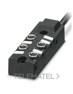 CJ.SOR./ACTUADORES SACB- 4/3-L- 5