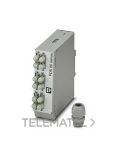 CJ.EMPAL.P/CRL.S/PIGTAILS P/6x ST-DUPLEX