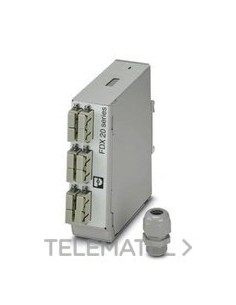 CJ.EMPAL.P/CRL.S/PIGTAILS P/6x SC-DUPLEX