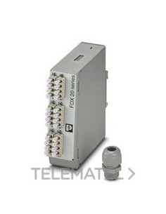 CJ.EMPAL.CRL.S/PIGTAILS 12x LC-DUPLEX