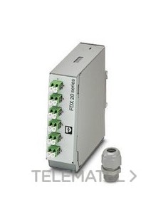 CAJA EMPAL.FOC-FDX20-PP-LCD6-OSA-PT9