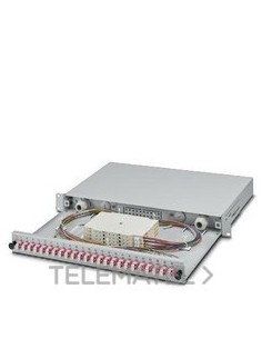 CAJA EMPAL.FOC-FDX20-FR19-LCD24-OM4-PT9