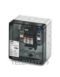 CAJA CX.SOL-SC-4ST-0-DC-1MPPT-2000