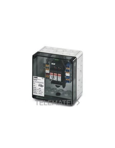 CAJA CX.SOL-SC-4ST-0-DC-1MPPT-2000