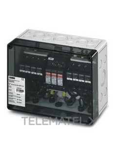 CAJA CX.SOL-SC-4ST-0-DC-1MPPT-1011