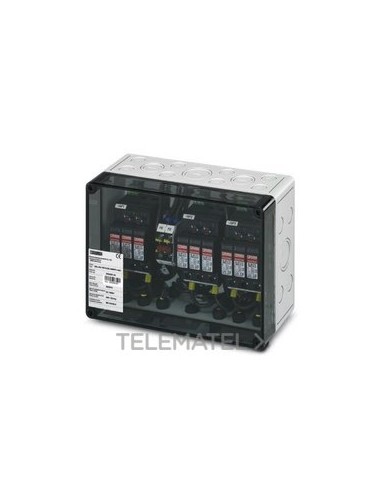 CAJA CX.SOL-SC-1ST-0-DC-3MPPT-2001