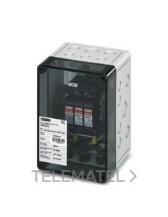 CAJA CX.SOL-SC-1ST-0-DC-1MPPT-2001