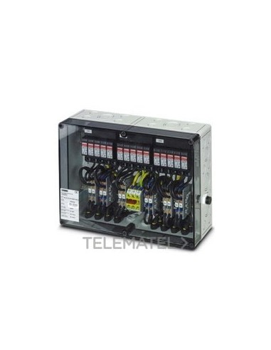 CJ.CX.GENERADORES SOL-SC-1ST-0-DC-6MPPT-