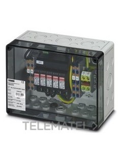 CJ.CX.GENERADORES INSFOT.Hta 1000V DC CX