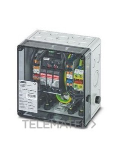 CJ.CX.GENERADORES INSFOT.Hta 1000V  DC