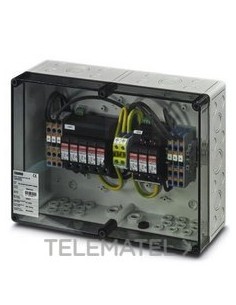 CJ.CX.GENERADORES INSFOT.Hta 1000V DC CX