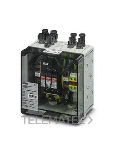 CJ.CX.GENERADORES INSFOT.Hta 1000V DC CX