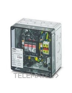 CJ.CX.GENERADORES INSFOT.Hta 1000V DC CX