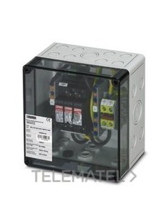 CJ.CX.GENERADORES INSFOT.Hta 1000V DC CX